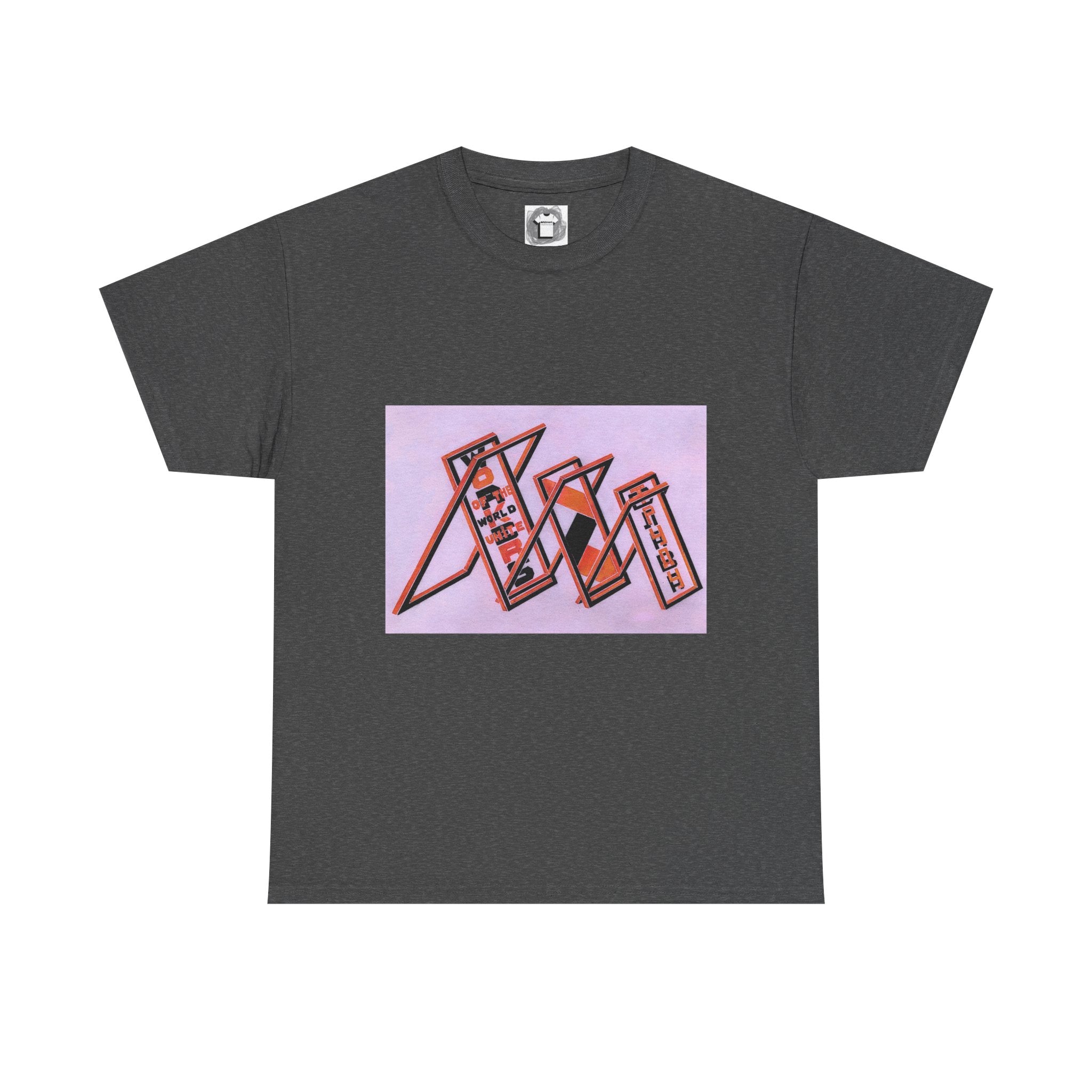 Workforce Assemble — Retro Cold War Design Shirt