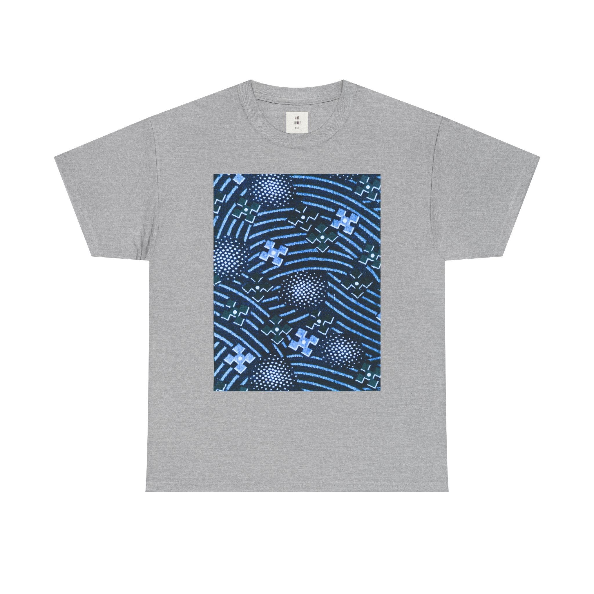 Inside Your Mind — Abstract Pattern Shirt