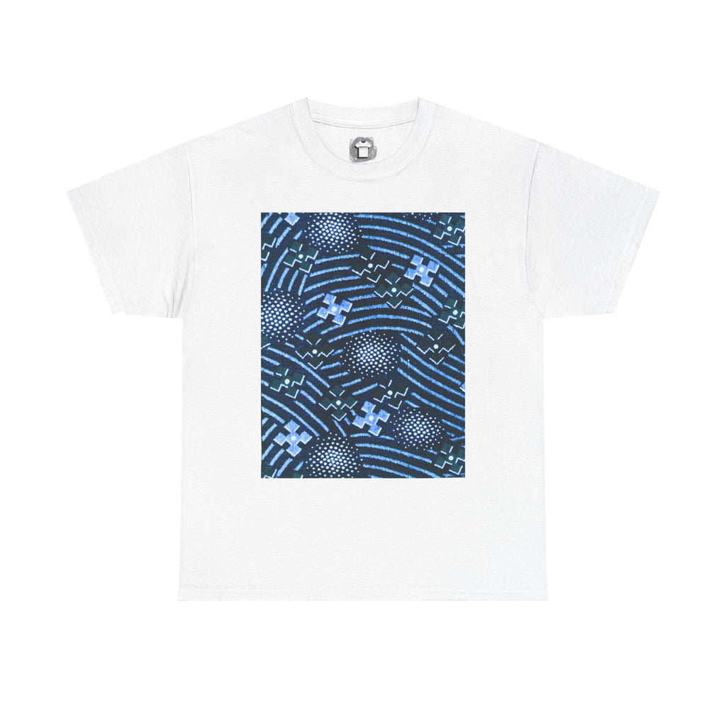 Inside Your Mind — Abstract Pattern Shirt