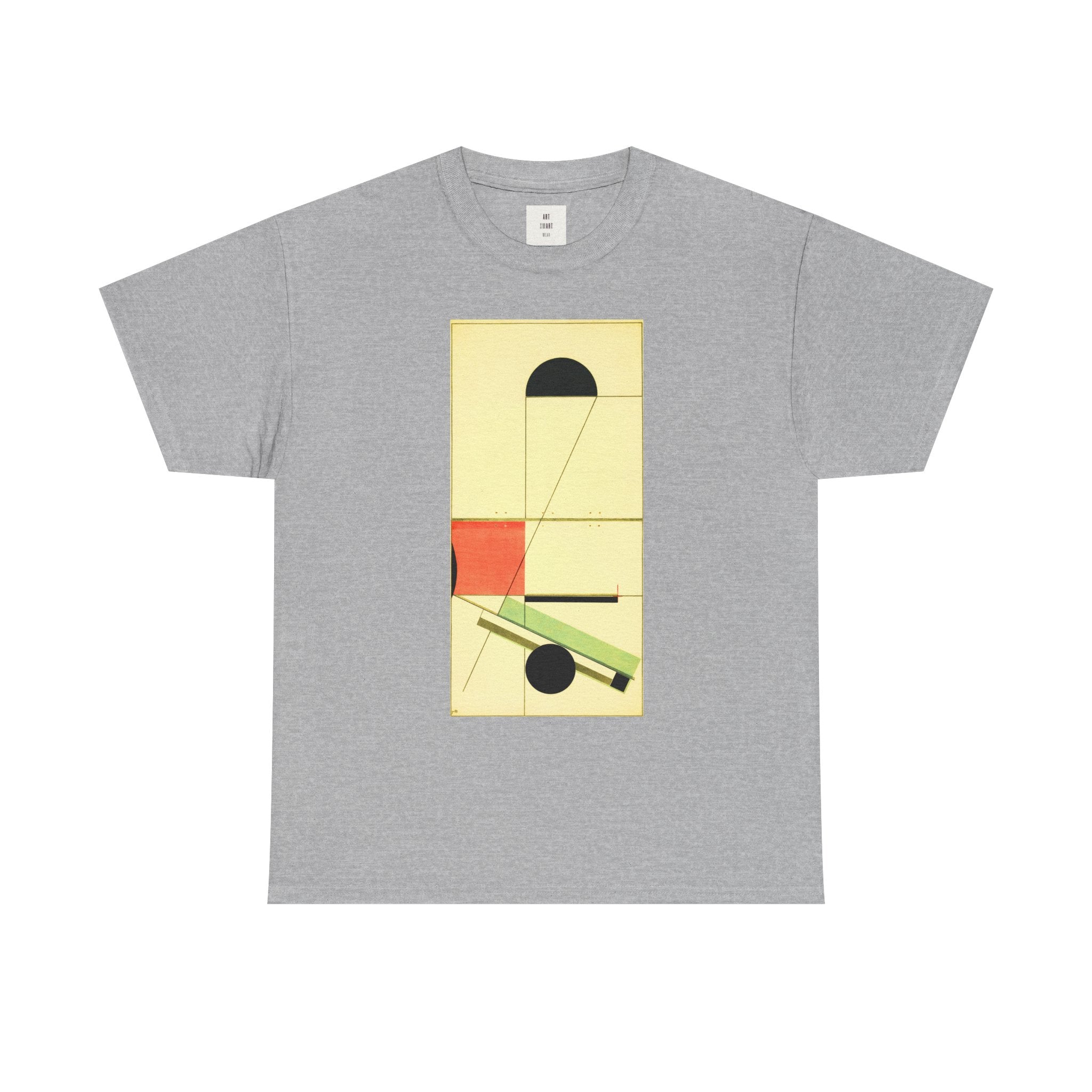 The Balance — Minimalist Bauhaus-Inspired Design