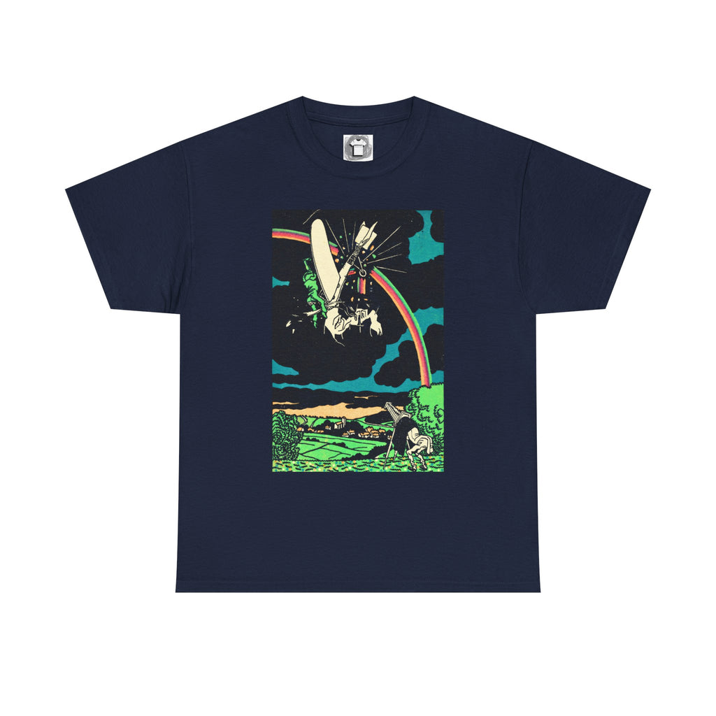 Break the Rainbow — Retro Futurist Vision Shirt