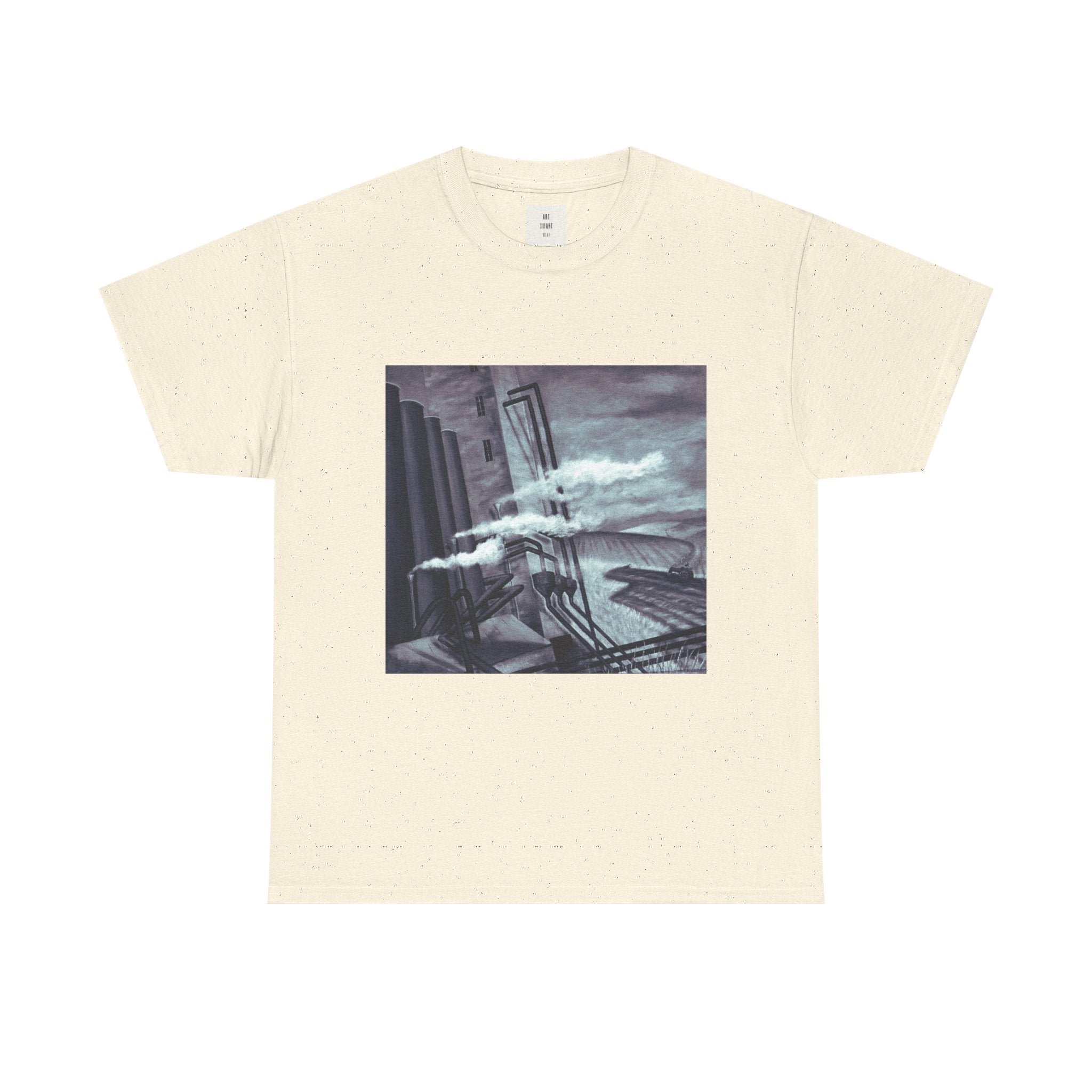 View from the Office — Industrial Expressionist Shirt