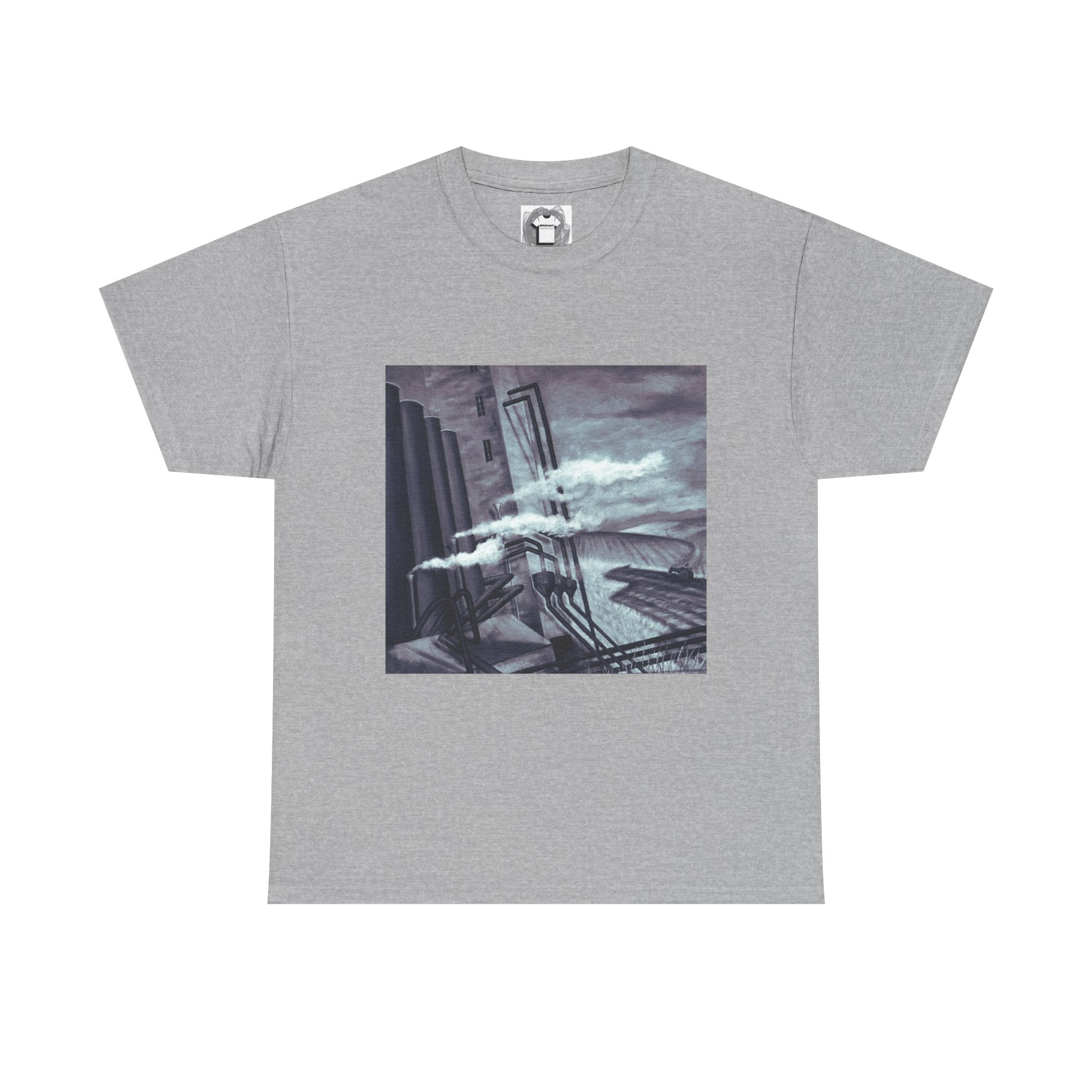 View from the Office — Industrial Expressionist Shirt